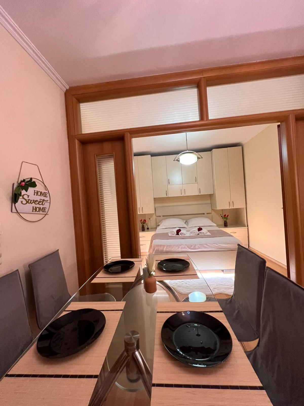 Appartement Comfort Center Tirana