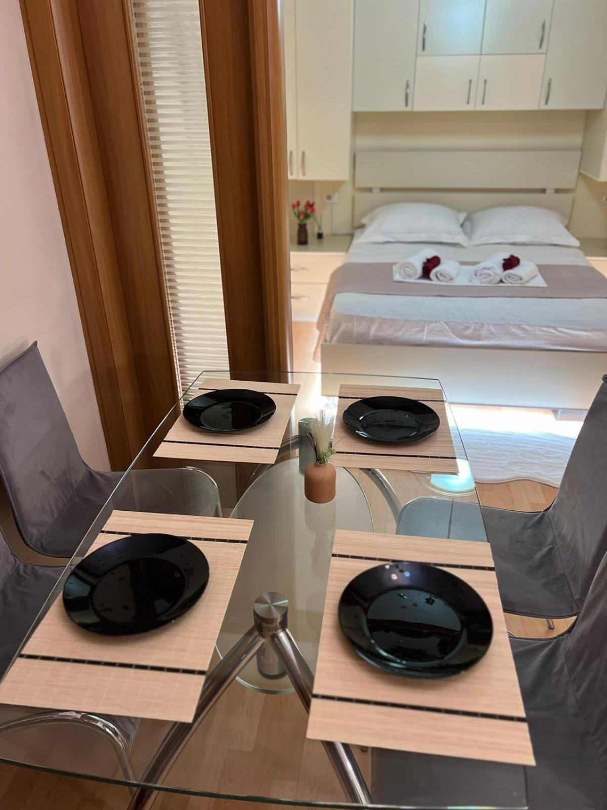 Appartement Comfort Center Tirana